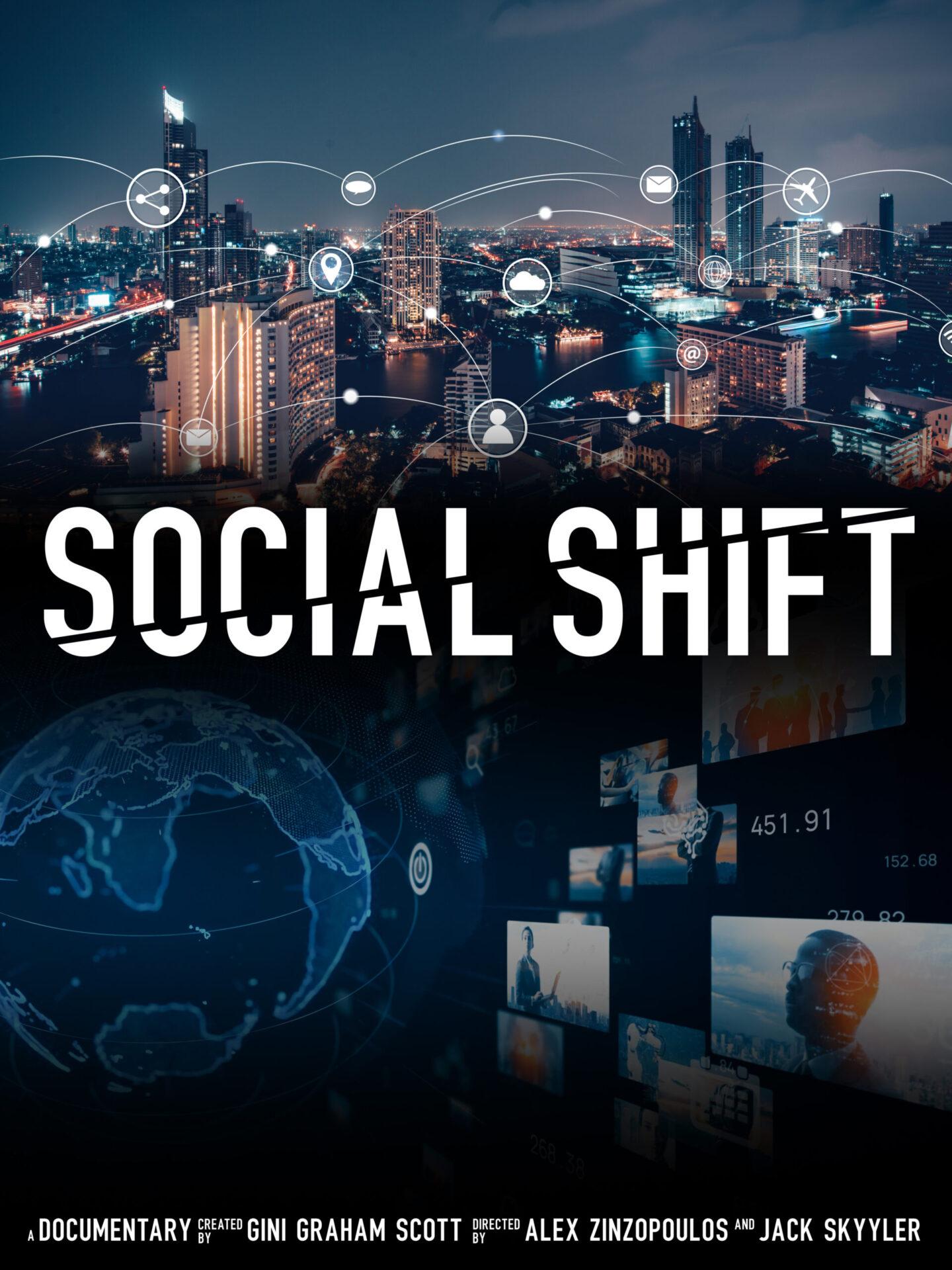 Social Shift Cover art