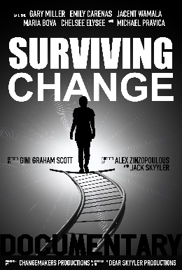 Surviving-Change cover 