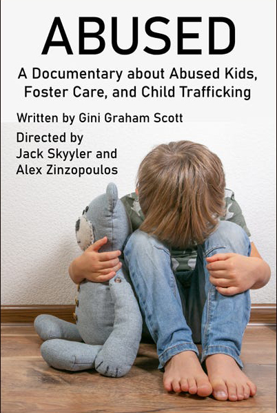 Abused documentary poster