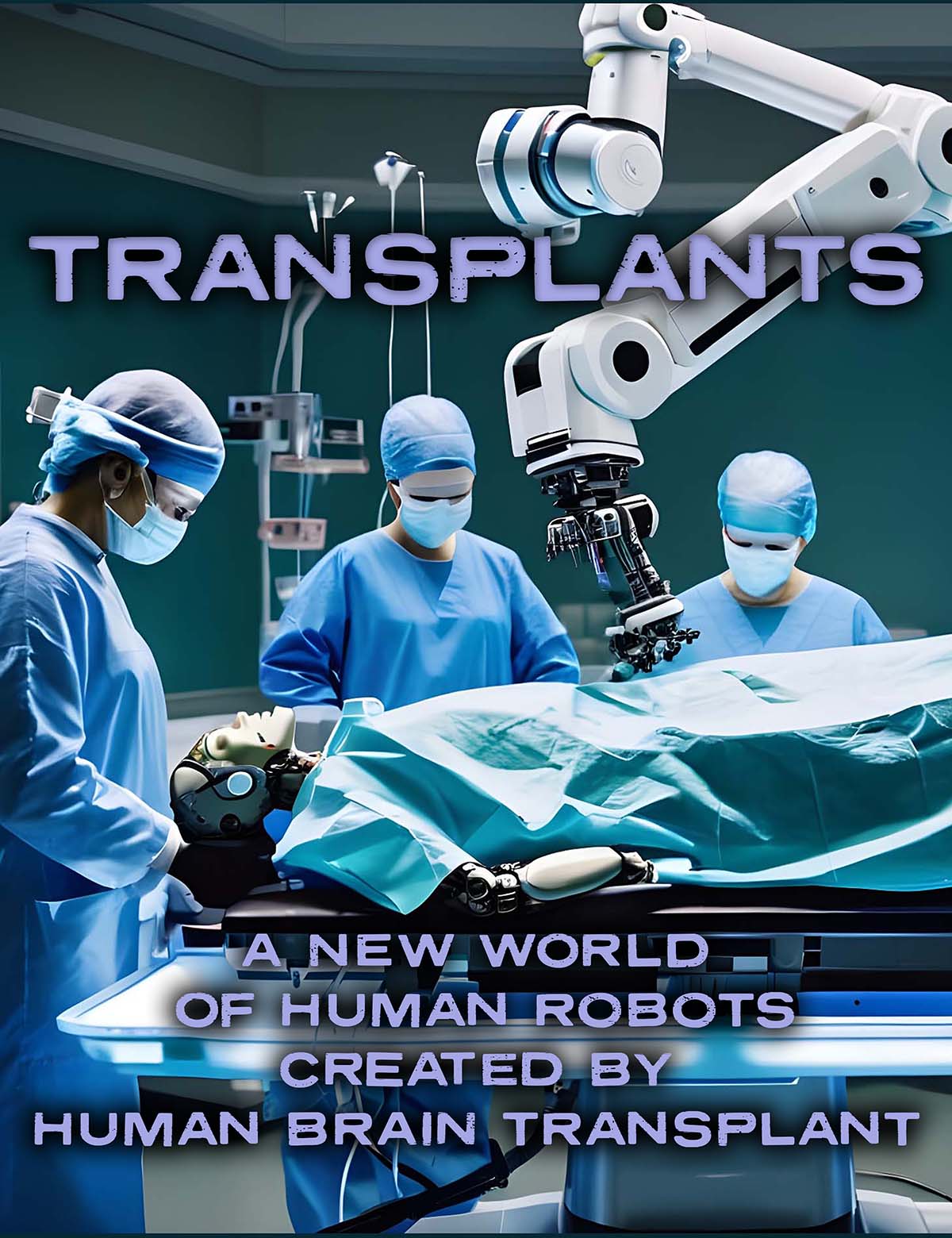 Transplants movie poster